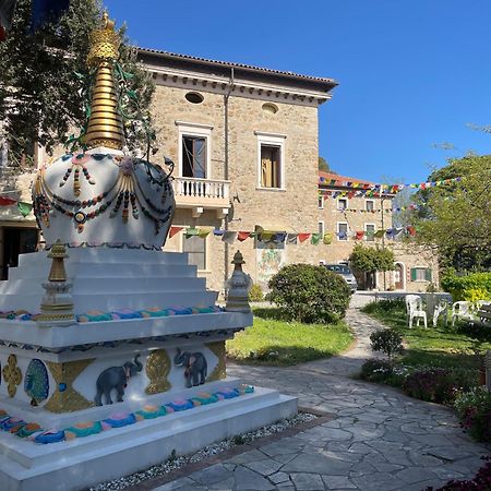 Casa Storica Con Terrazzo Villa Castellina Marittima Eksteriør billede