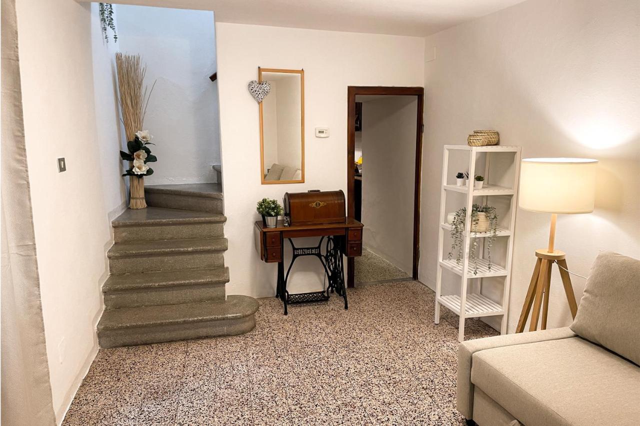 Casa Storica Con Terrazzo Villa Castellina Marittima Eksteriør billede