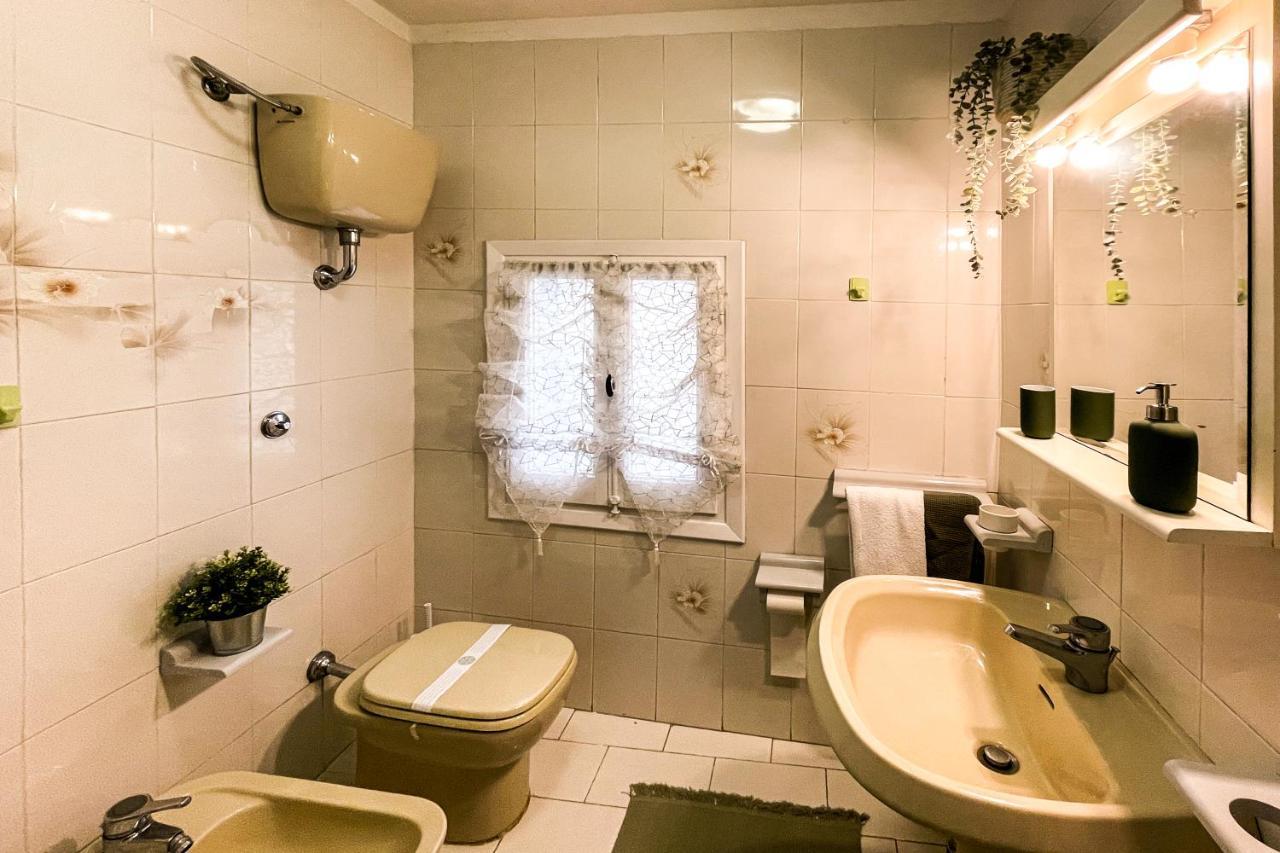 Casa Storica Con Terrazzo Villa Castellina Marittima Eksteriør billede